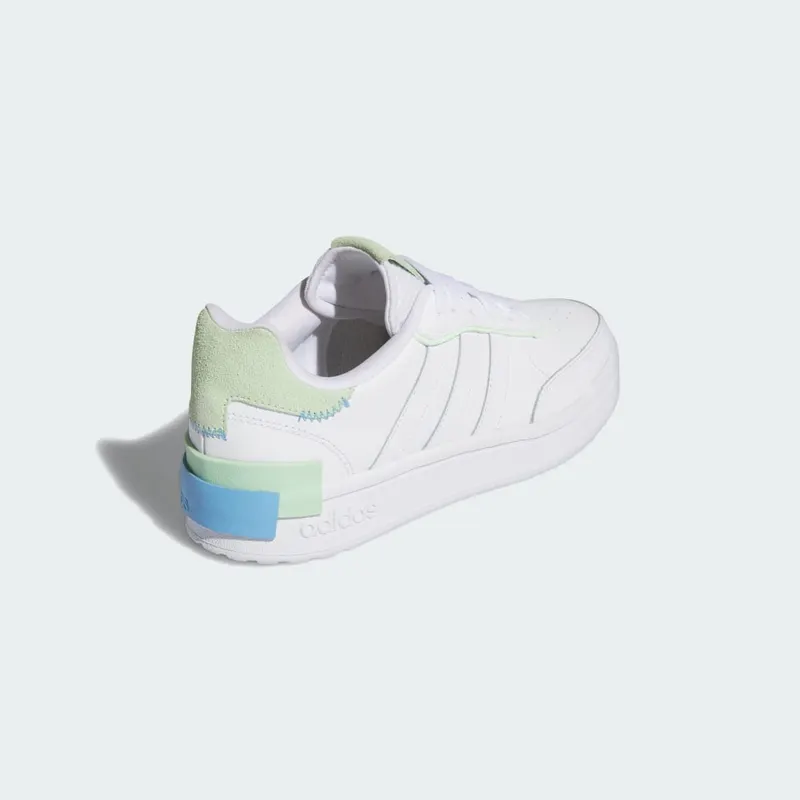 Adidas Postmove SE Cloud White / Cloud White / Semi Green Spark (IG3796)