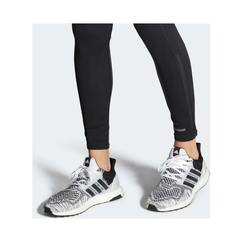 Adidas Ultraboost 1.0 DNA Running Sportswear Lifestyle Cloud White / Core Black / Cloud White (GV8763)