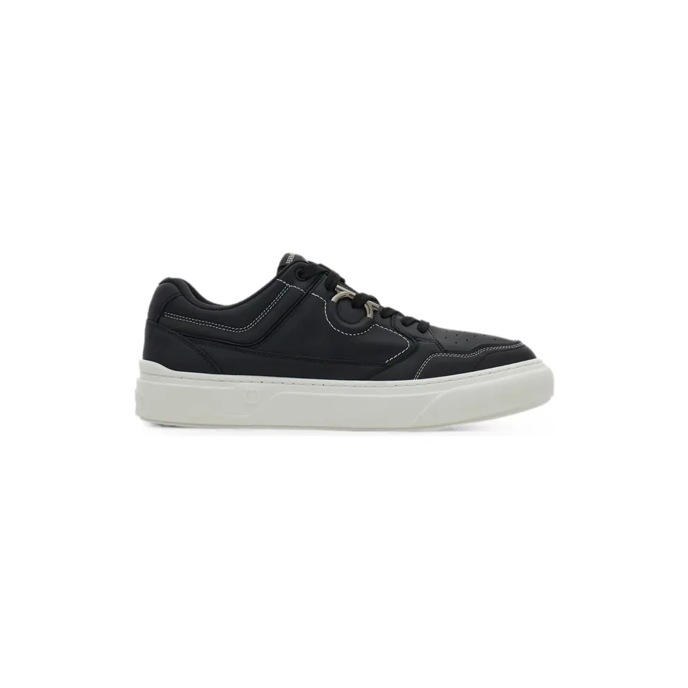 Ferragamo Gancini “Black” (02A945 0795665 M Black)