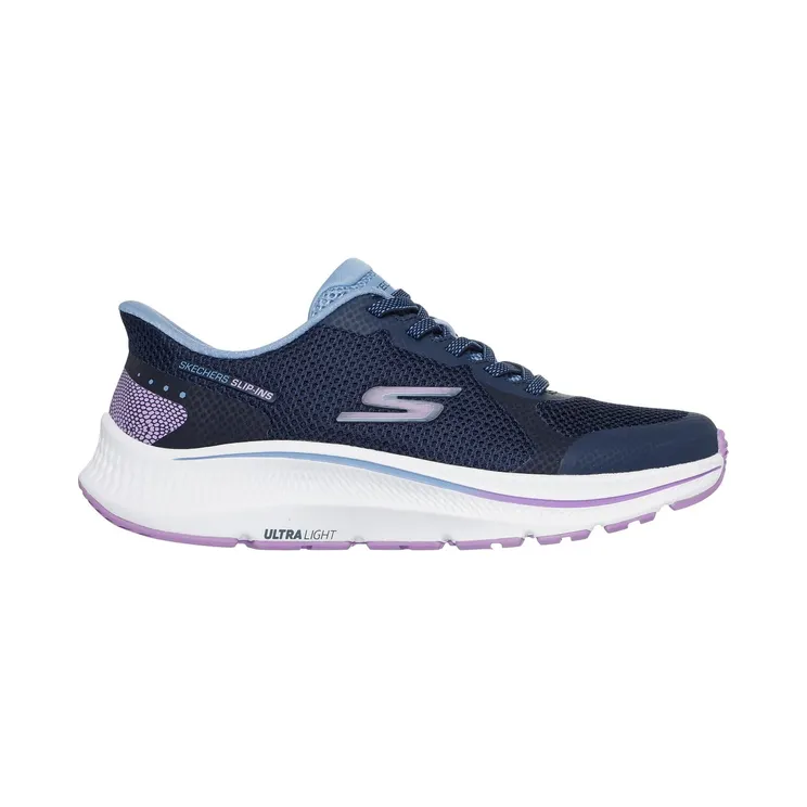 Skechers Slip-ins: GO RUN Consistent 2.0 – Captiva Marine/Lavendel