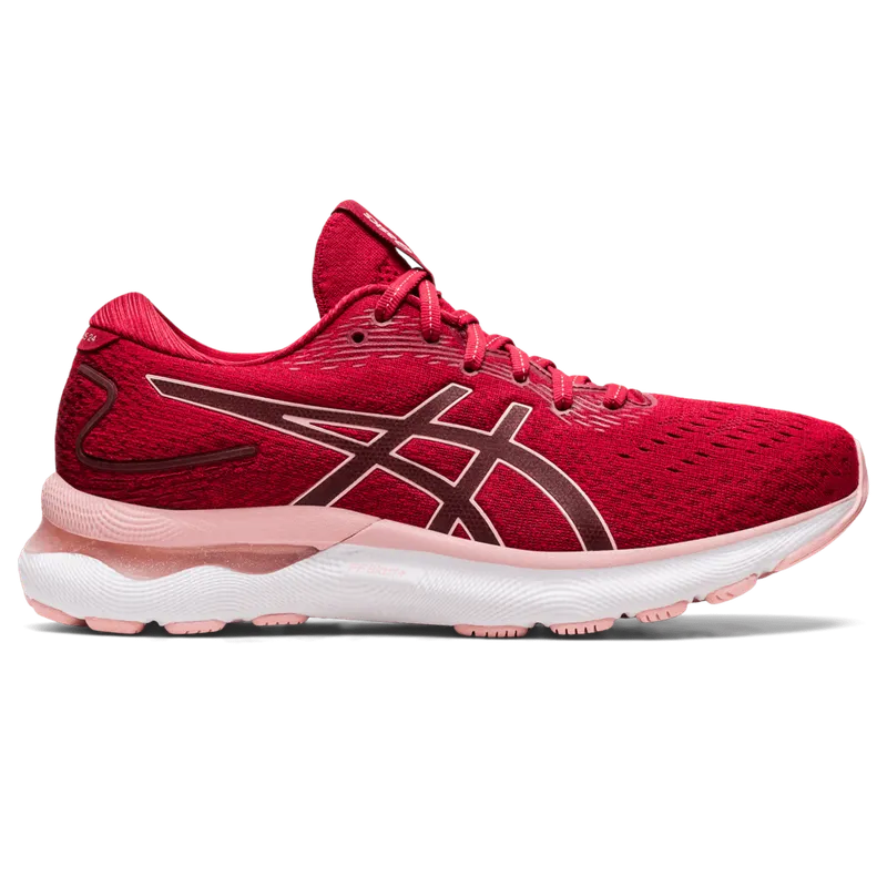 Asics GEL-NIMBUS™ 24 Cranberry/Frosted Rose (1012B201.601)