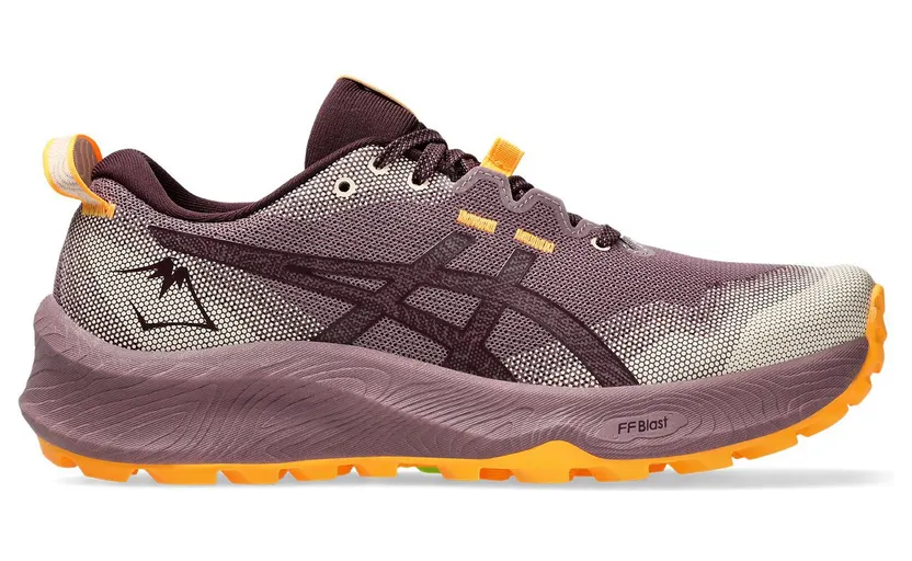 ASICS Gel-Trabuco 12 Dusty Mauve Dark Aubergine (1012B605-502)