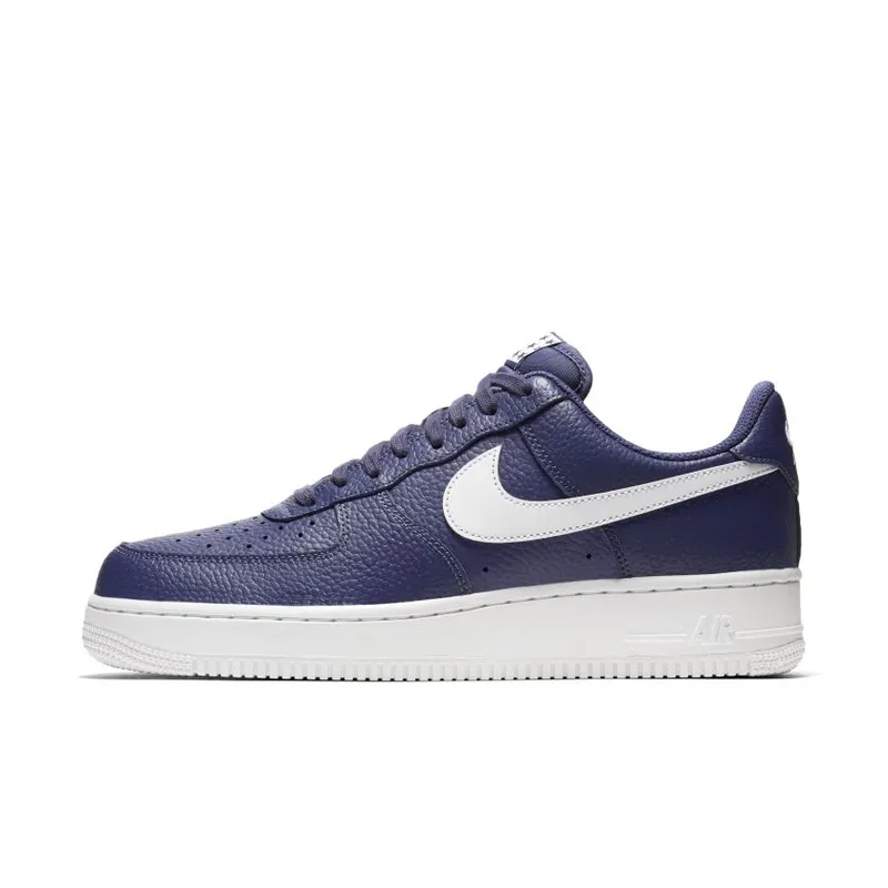 Nike Air Force 1 Low Blue Recall White Blue Recall/White (AA4083-401)