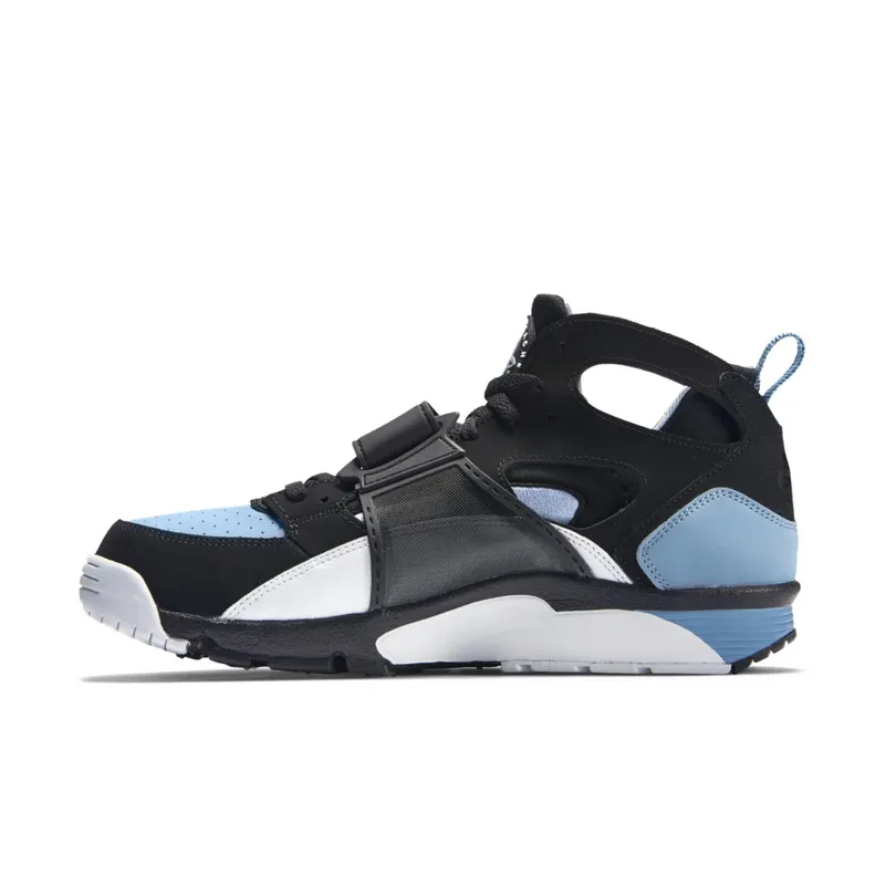 Nike Air Trainer Huarache Cool Blue Black/White-Cool Blue (679083-016)