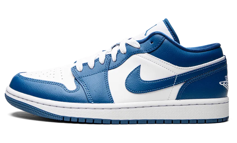 Jordan 1 Low Marina Blue (W) (DC0774-114)