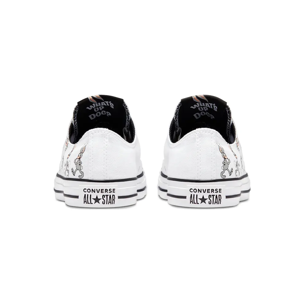 Converse Converse x Bugs Bunny Chuck Taylor All Star Low Top Grey/white/black (169226C)