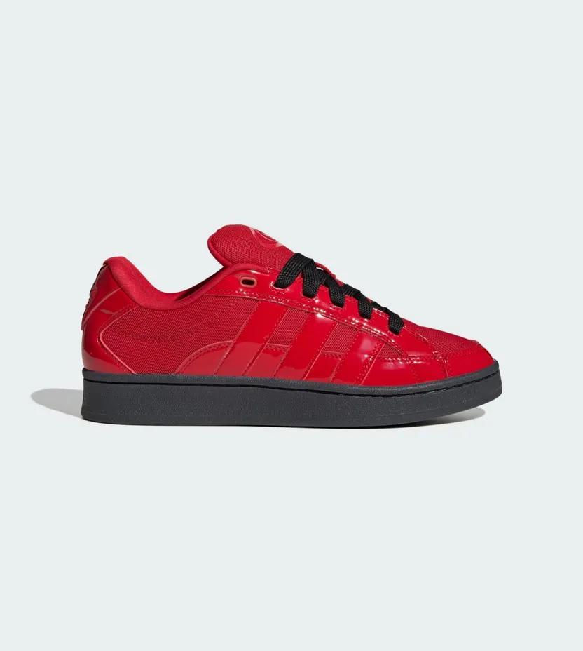 adidas Campus 00s Beta Better Scarlet Patent (JQ8141)