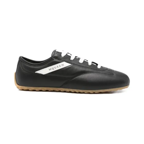 Alexander McQueen Boxe low-top “Black” (862794)