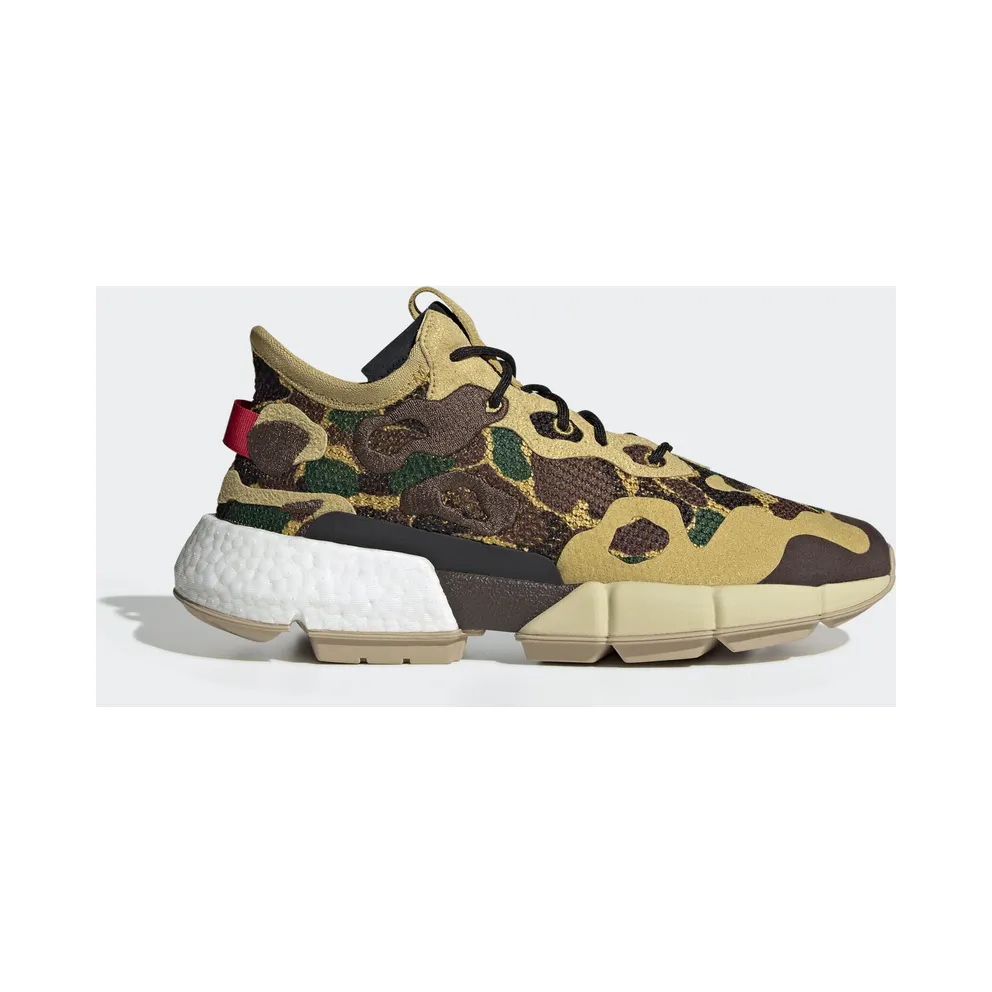 adidas POD-S3.2 Camo Brown (EE6438)