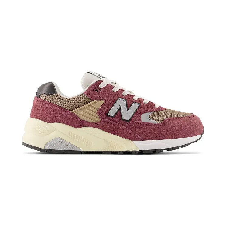 New Balance 580 “Washed Burgundy” (MT580ECA)