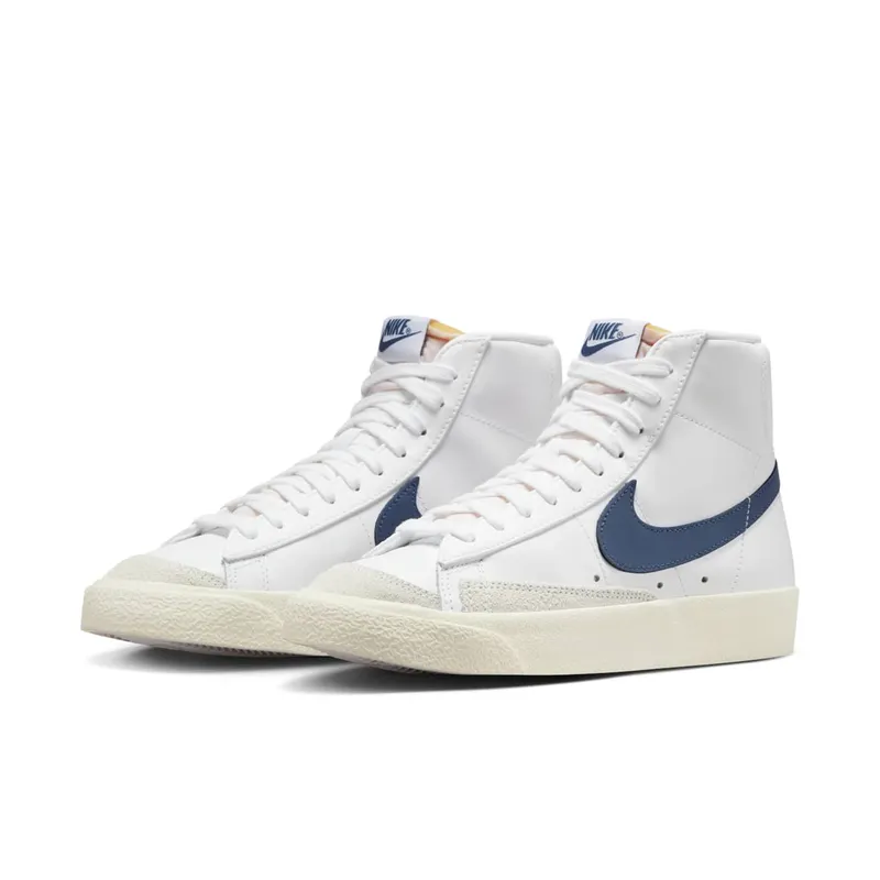 Nike Blazer Mid ’77 White Diffused Blue Sail (CZ1055-125)