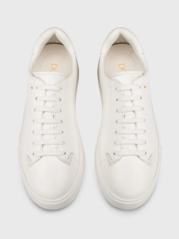 Doucal’s Leather White (DU3552SPENUF281EW11)
