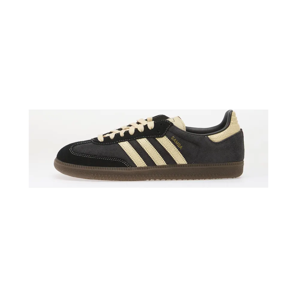 adidas Originals adidas Samba OG Carbon / Warm Vanilla