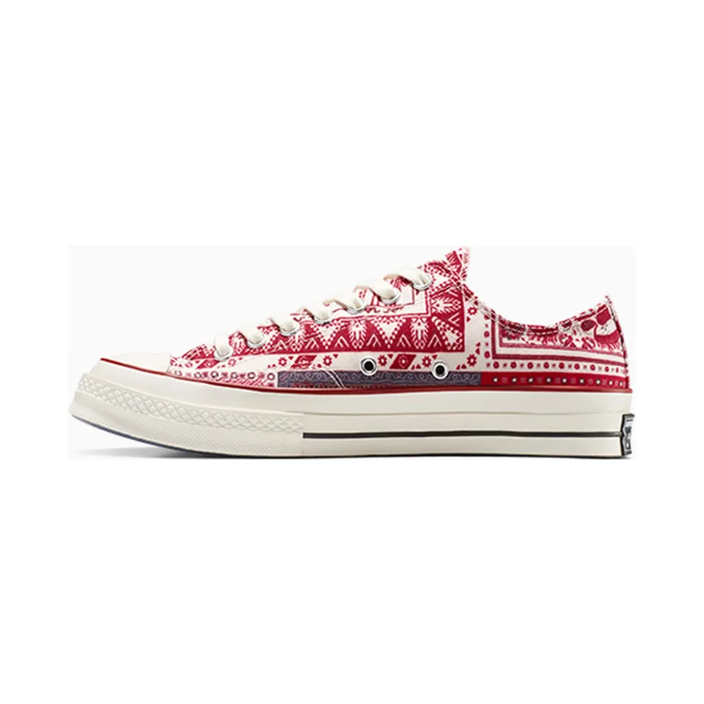 Converse Chuck 70 Low Isabel Marant Vanilla Ice Red (A14801C)