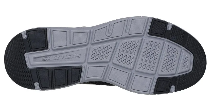 skechers-relaxed-fit 211190 BLK