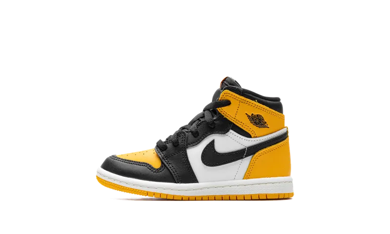 Air Jordan 1 TD “Taxi” (AQ2665-711)