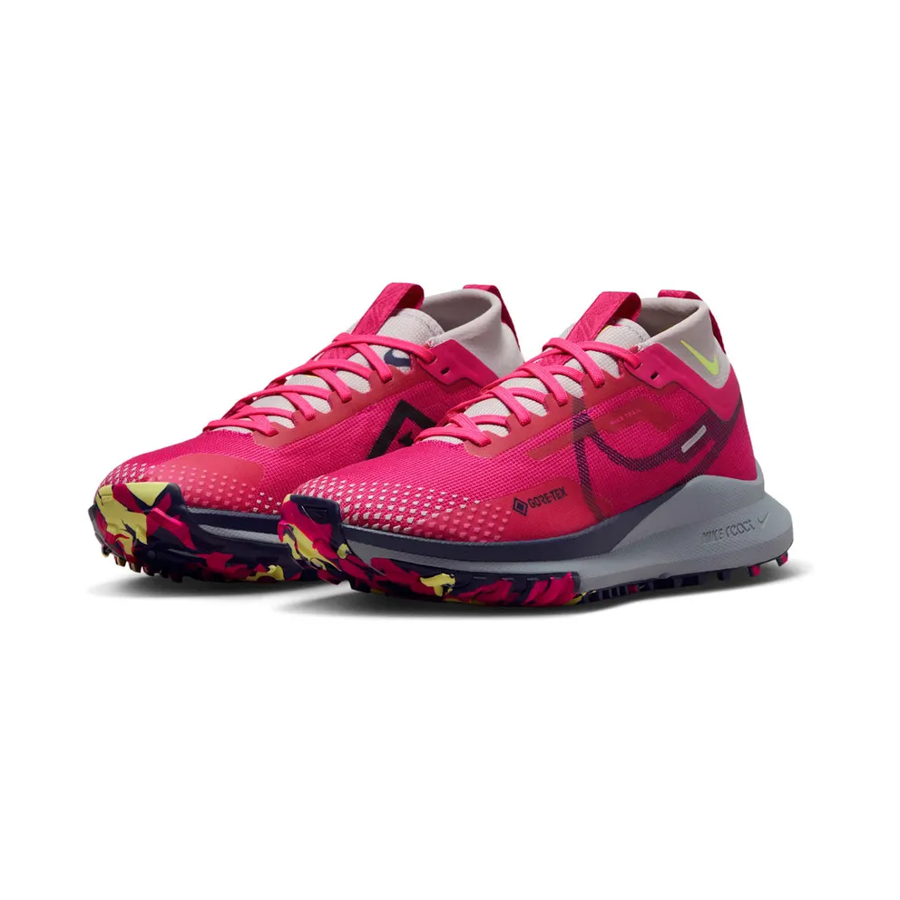 Nike React Pegasus Trail 4 Gore-Tex Fireberry Purple Ink (DJ7929-600)