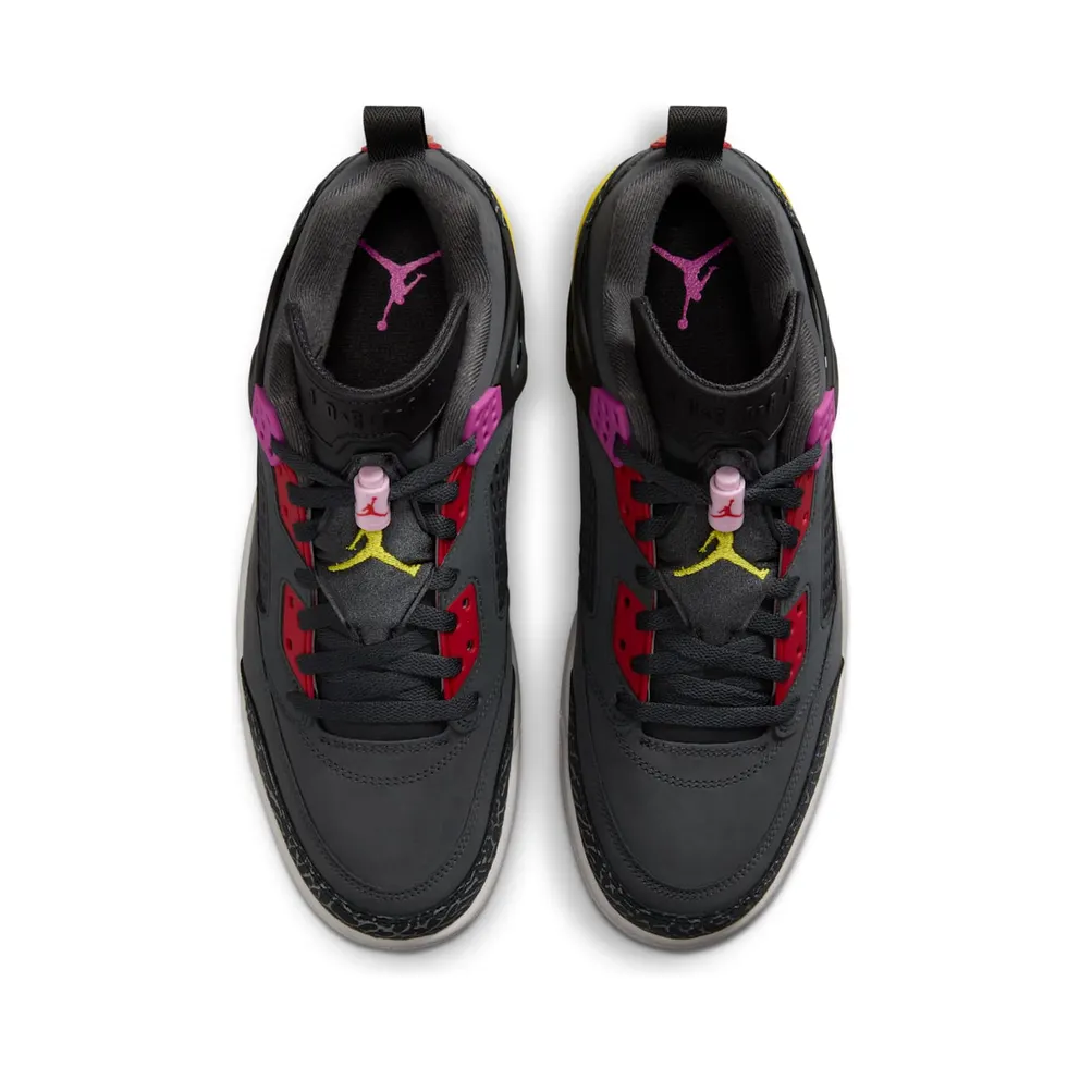 Jordan Spizike Low “Anthracite University Red” (FQ1759-013)