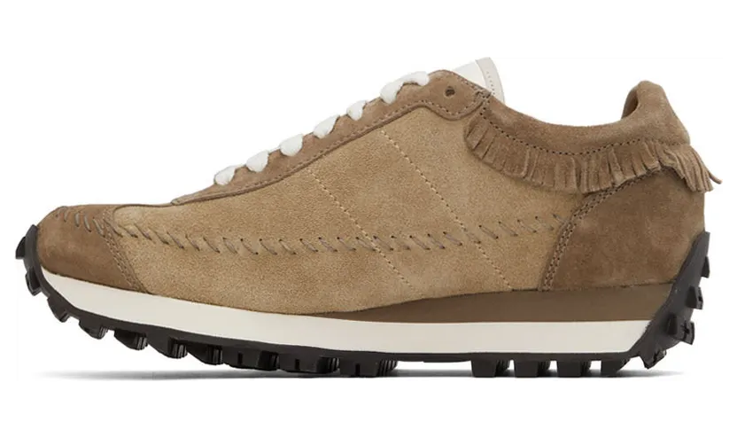 Visvim Black Walpi Runner Sneakers (0122101001008) (3)