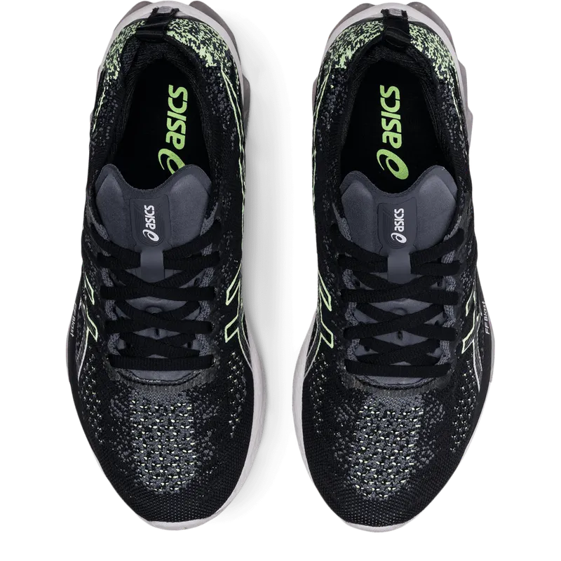 Asics GEL-KINSEI BLAST Black/Illuminate Yellow (1012B068.001)
