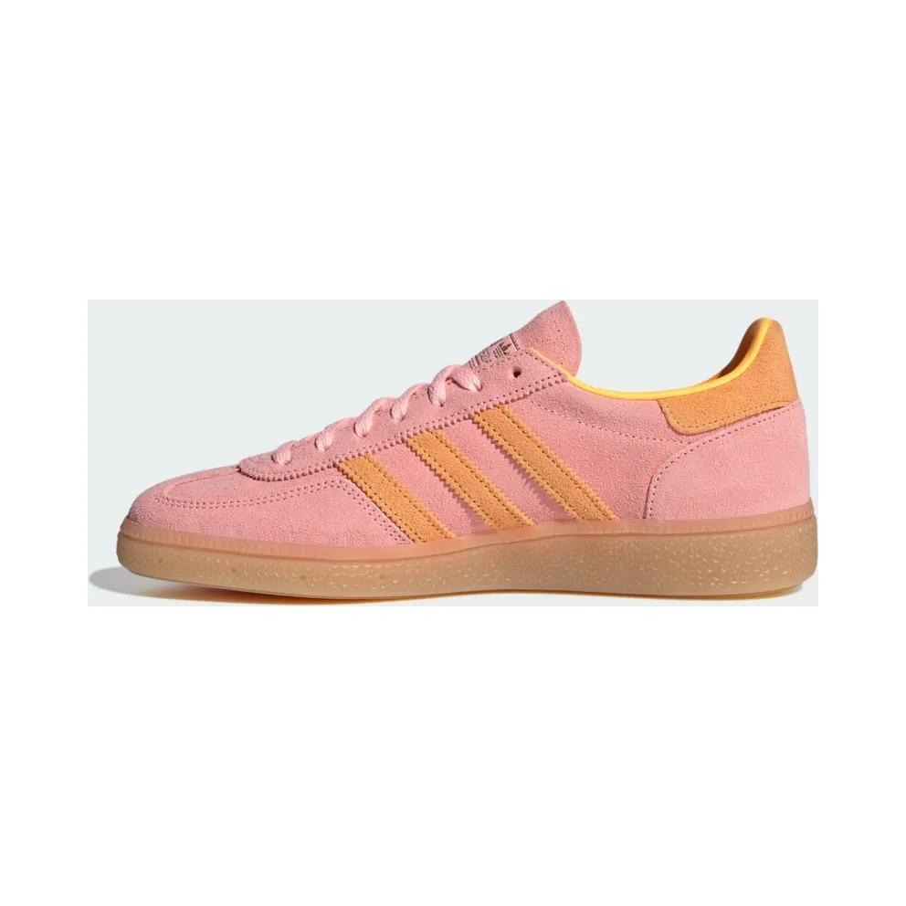 Adidas Handball Spezial Glow Pink / Flash Orange / Gum (JR3606)