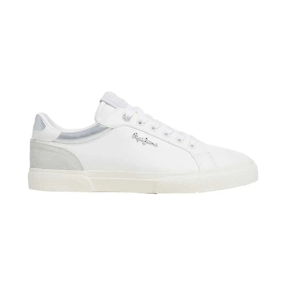 Pepe Jeans PèPè sneaker Grey / Silver / White (PLS31588-934)