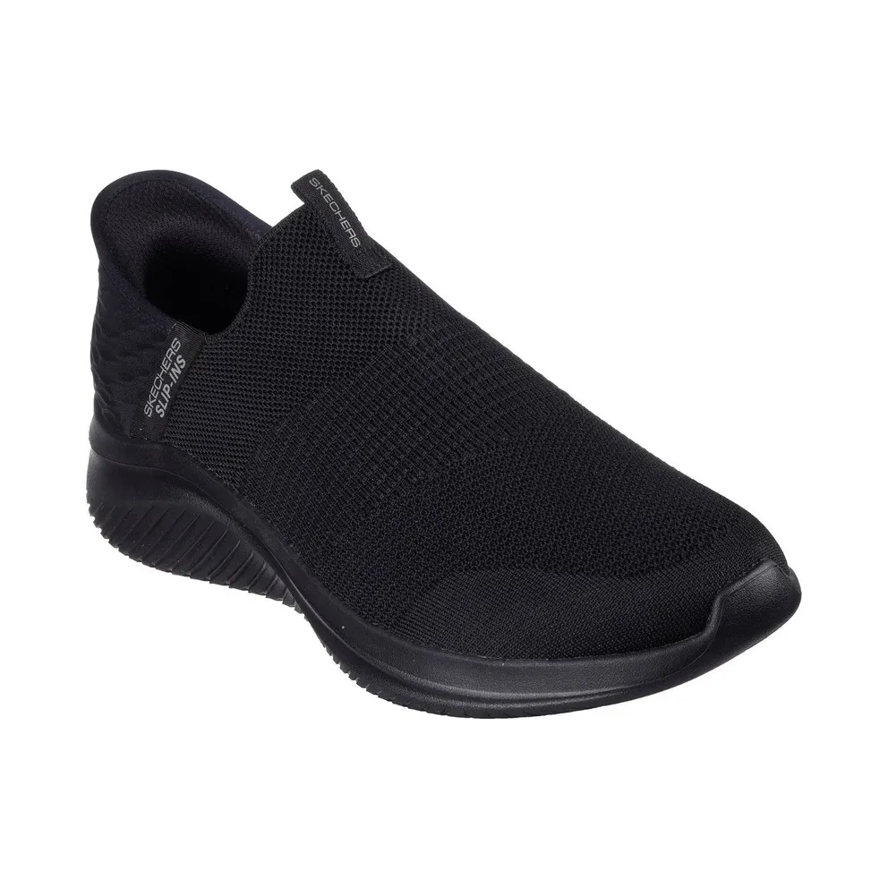 Skechers Slip-ins: Ultra Flex 3.0 – Smooth Step Sneaker Black