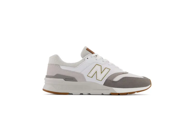 New Balance CM997HPT Munsell White (CM997HPT)