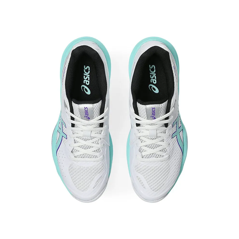 ASICS BEYOND FF 2 “White / Illuminate Mint” (1072A132-101)