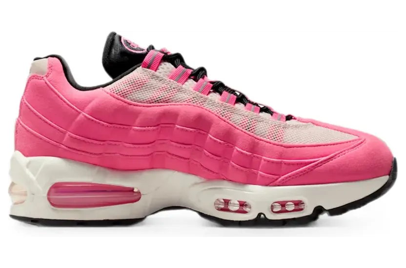 Nike Air Max 95 Big Bubble sneakers – Pink (IV2378)