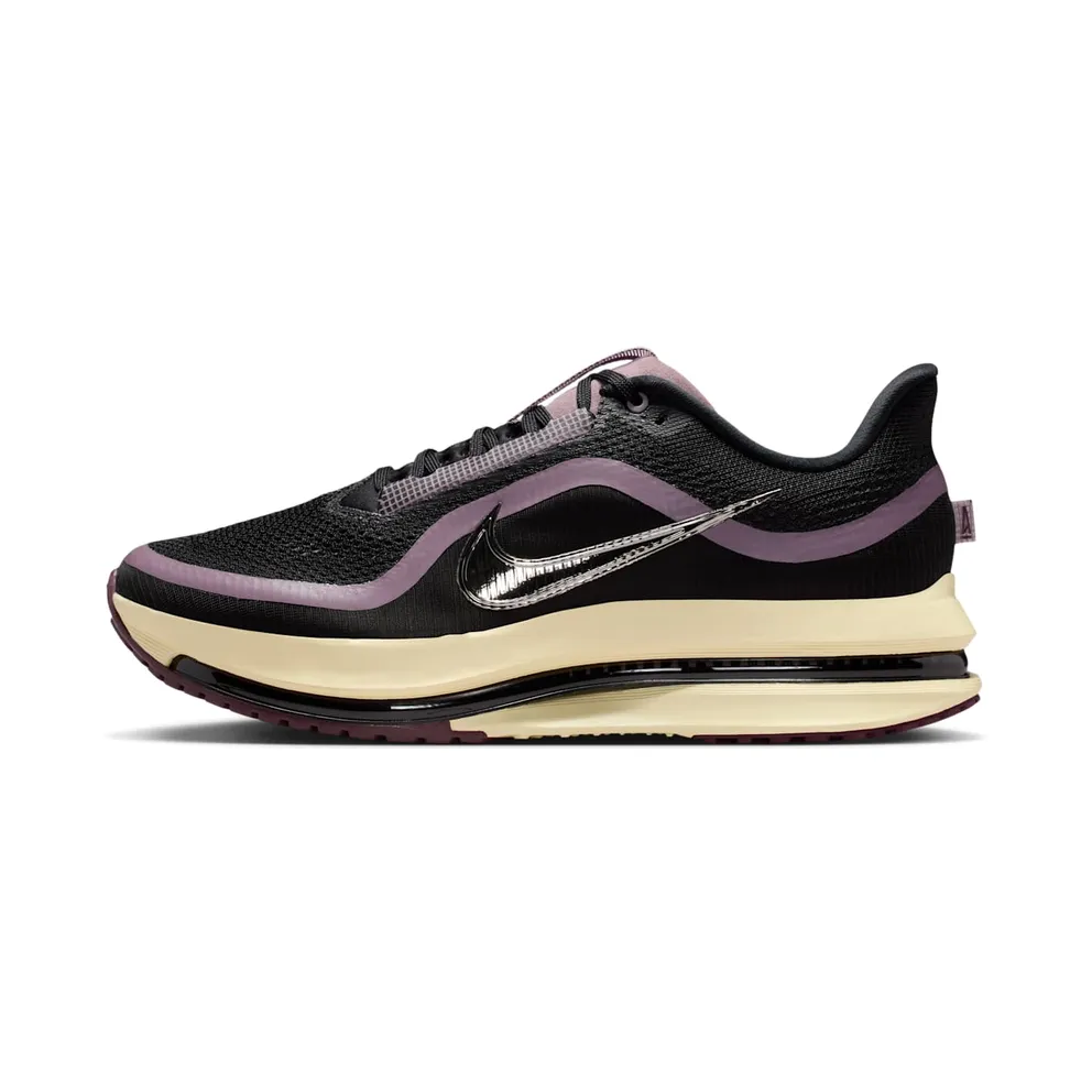 Nike Air Zoom Pegasus Premium SP “A Ma Maniére Black Burgundy Crush” (IM0701-001)