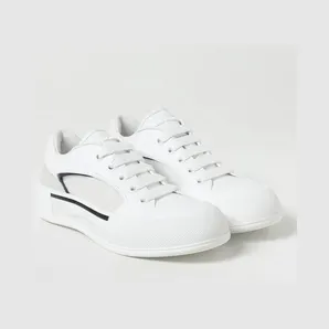 Mcqueen Sneakers White (777241W4SS39061)