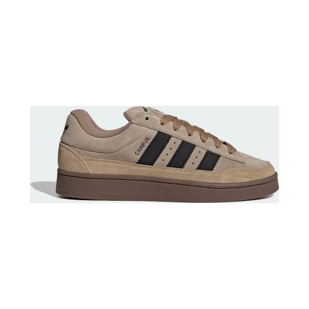 Adidas CAMPUS ST Shoes Trace Khaki / Cardboard / Gum (KJ3608)