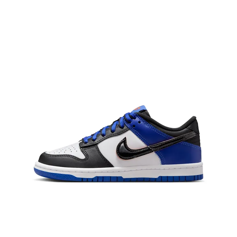 Nike Dunk Low SE White Racer Blue (HF0970-100)