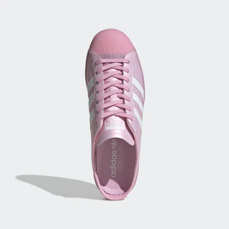 adidas Superstar Mule True Pink Cloud White True Pink/Cloud White/True Pink (FX2756)