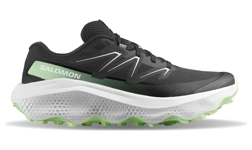 Salomon Ultra Flow 2 Black White Patina Green (L47981300)