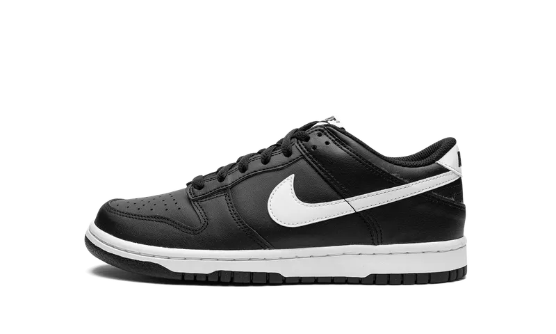Nike Dunk Low “Black Panda 2.0” (FD1232-001)