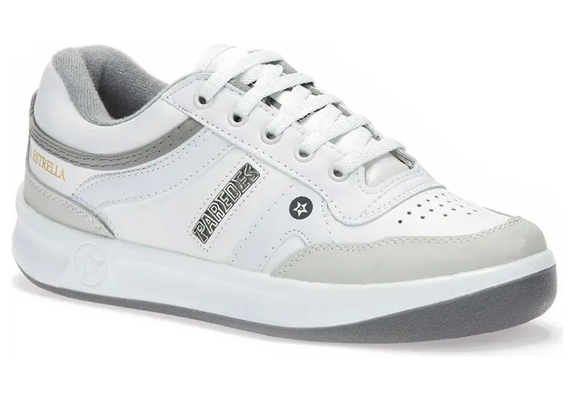 Paredes sneaker White (DP100-BL)