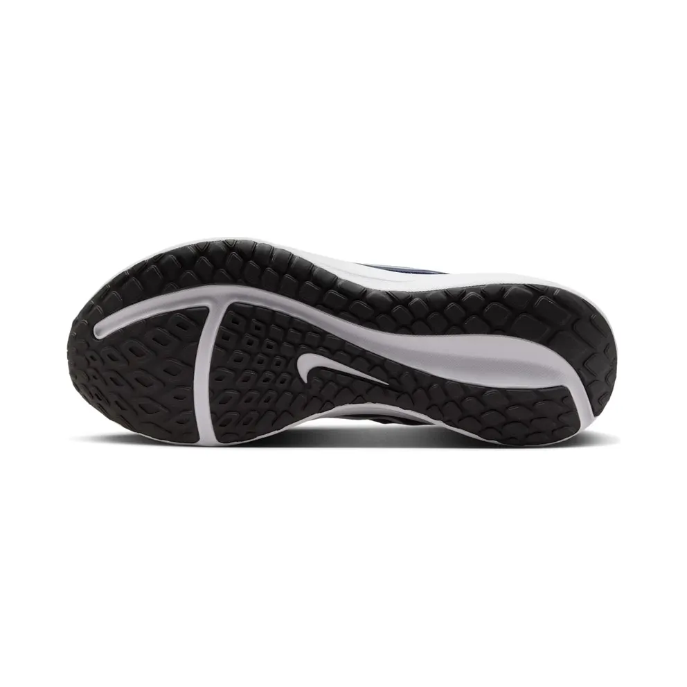 Nike Downshifter 13 Midnight Navy Black White Pure Platinum (FD6454-400)