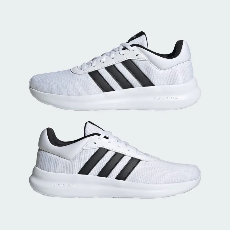 adidas Lite Racer 4.0 Cloud White Core Black (IH5423)