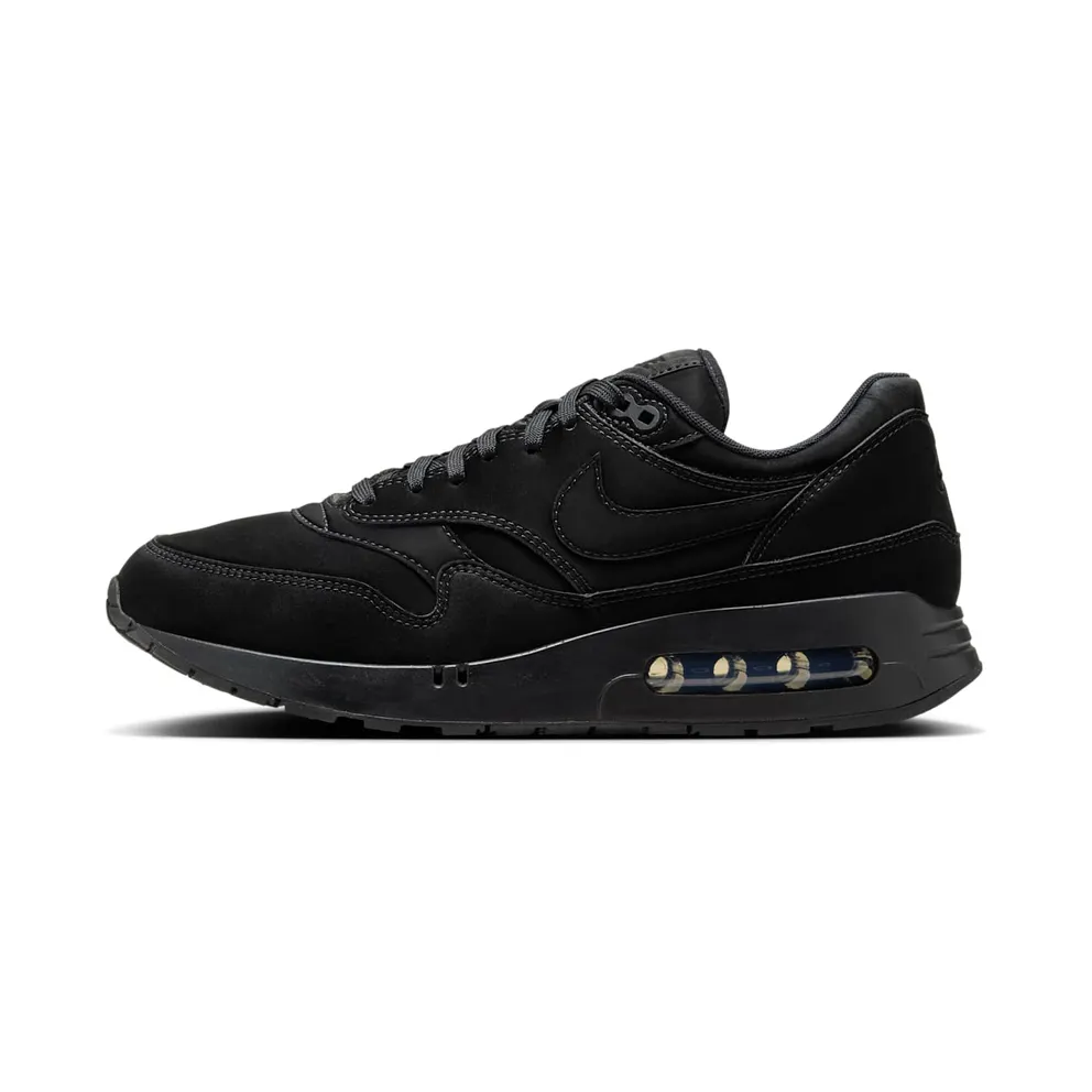 Nike Air Max 1 ’86 OG “Black Cat” (black / black / black) – FZ3007-001