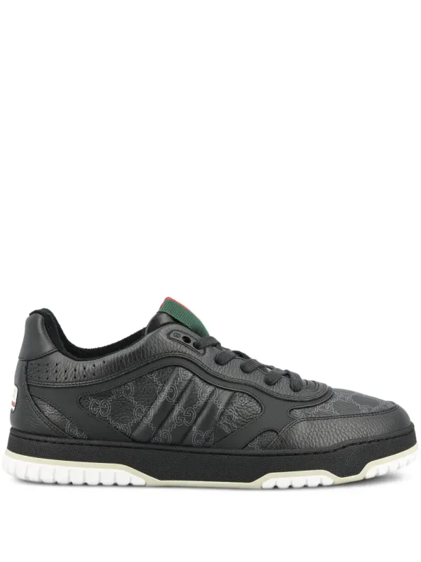 Gucci Re-Web Sneakers – Schwarz (857853AAFOO)