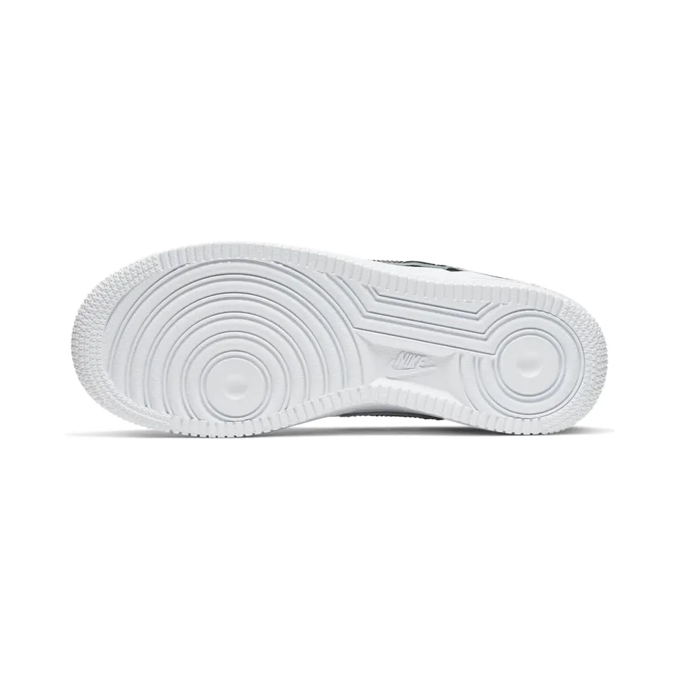Nike Air Force 1 Low LV8 Spurs “White / Black” (CK0502-100)