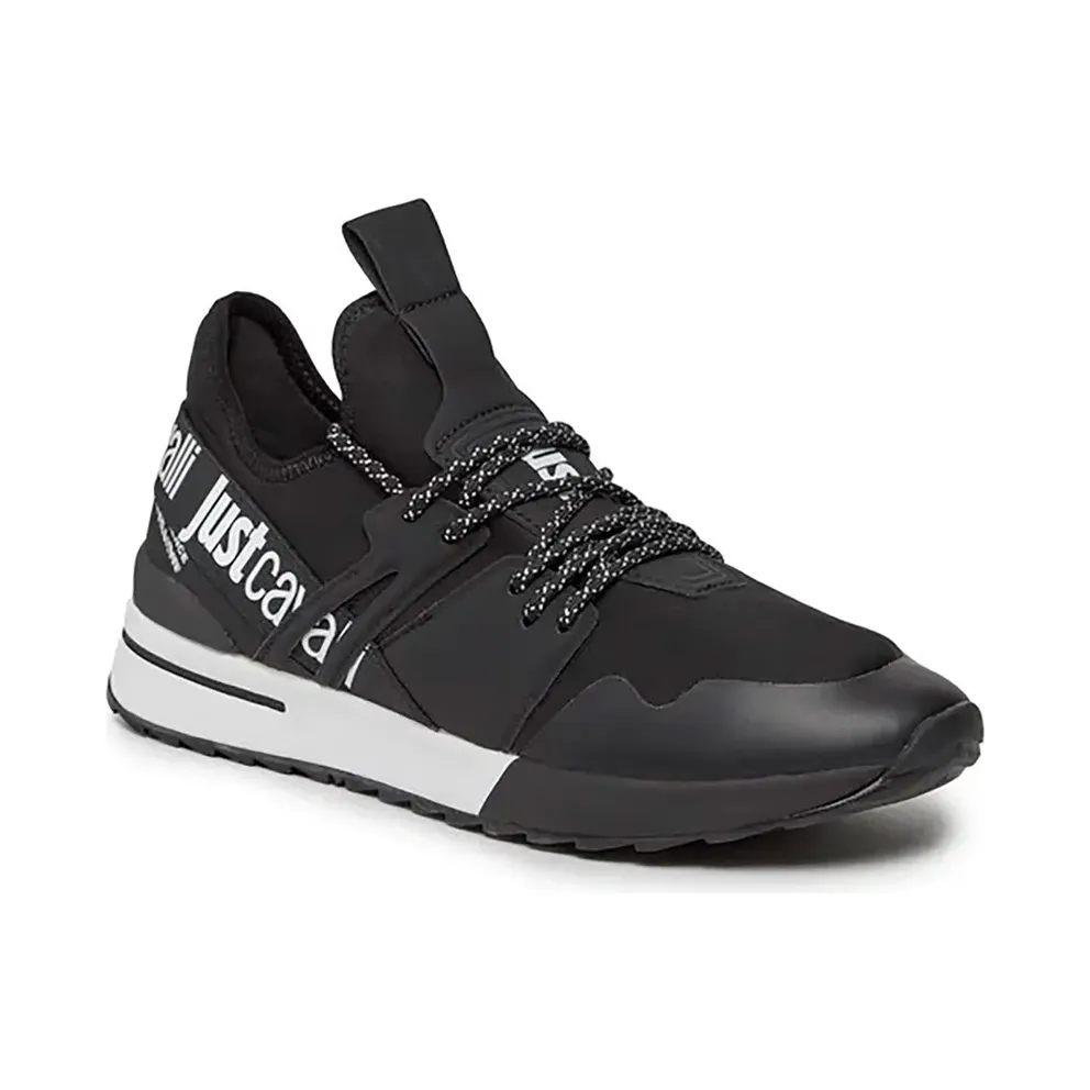 Just Cavalli sneaker Black (75QA3SD3-ZSA00-899)