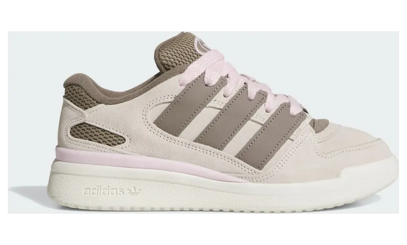 Adidas Forum2000 Shoes Alumina / Off White (JS0788)
