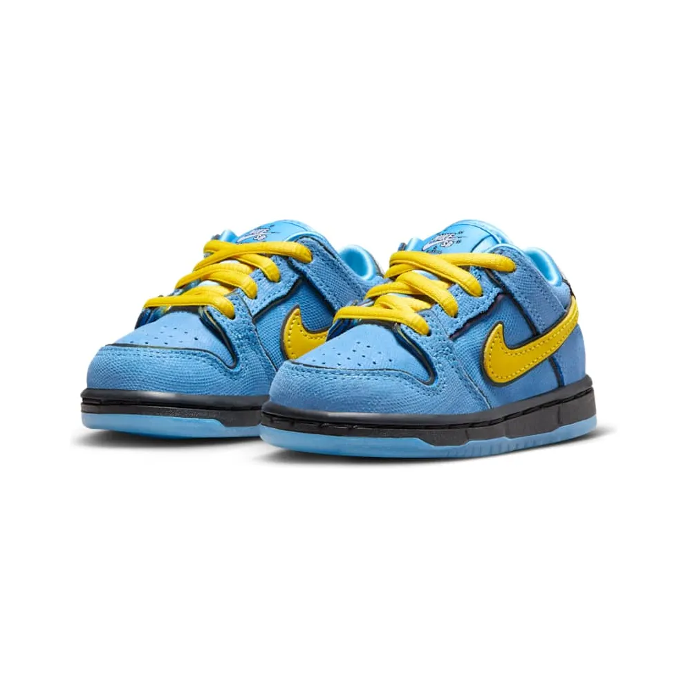Nike SB Dunk Low The Powerpuff Girls Bubbles (FZ8830-400)