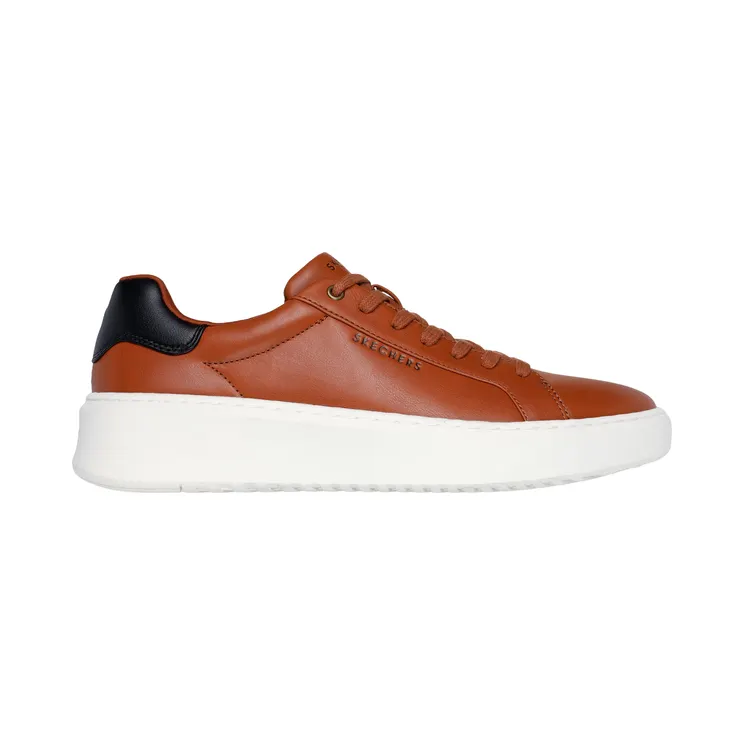 Skechers Court Break – Suit – Cognac – “Brown” (183175 COG)