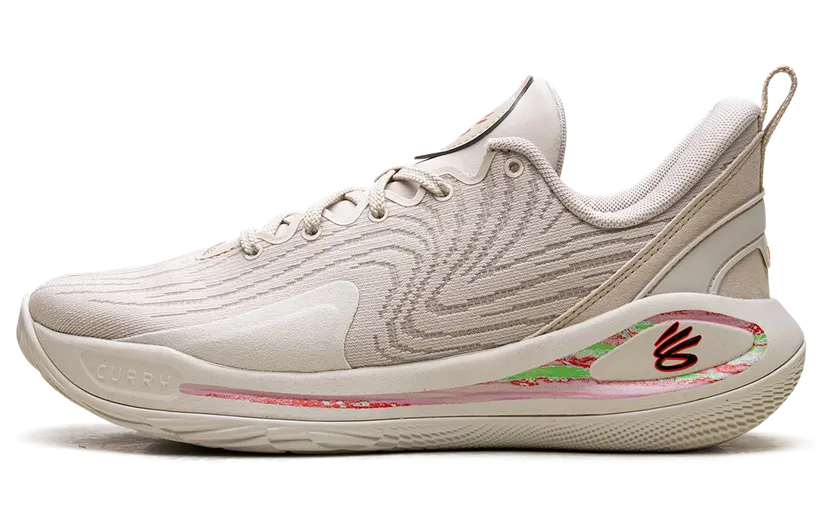 Under Armour Curry Flow 12 GS “Saturn” (3028505-280)