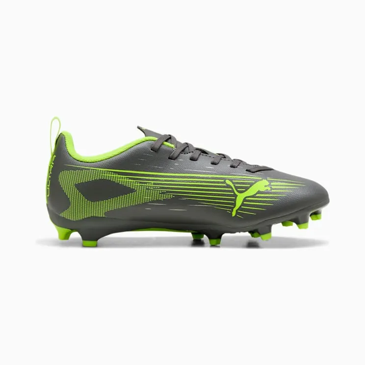Puma Ultra 5 Matte Aged Silver / Yellow Alert / Puma Aged Silver (108170-03)