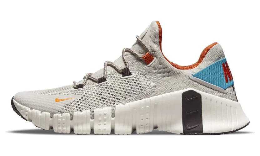 Nike Free Metcon 4 Grau (DH2726-091)